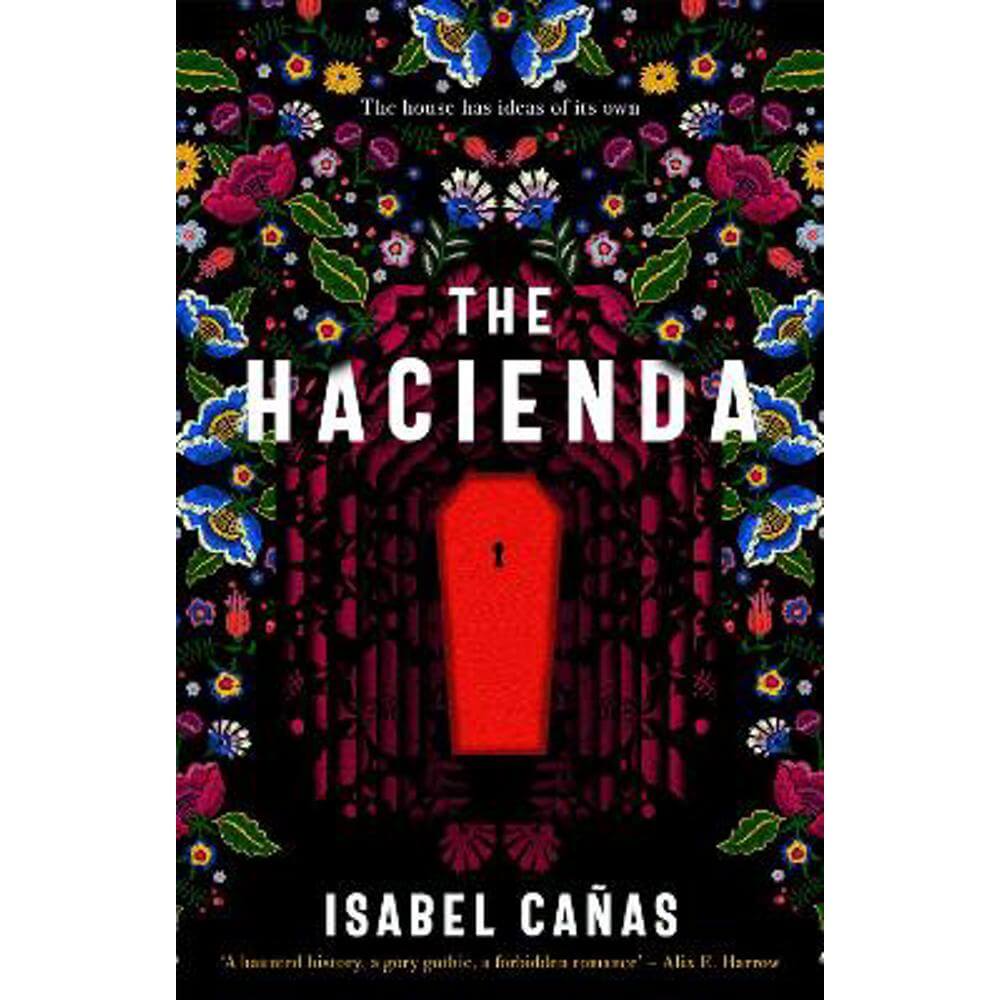 The Hacienda (Paperback) - Isabel Canas